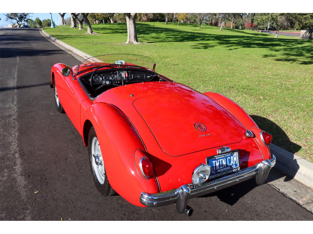 1959 mg a