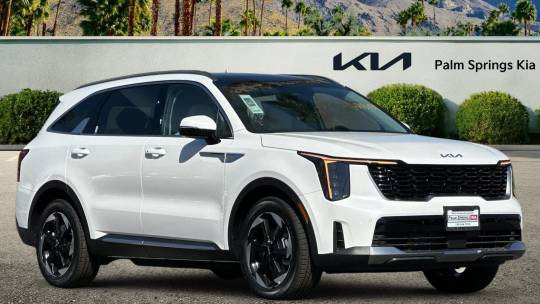 2025 Kia Sorento