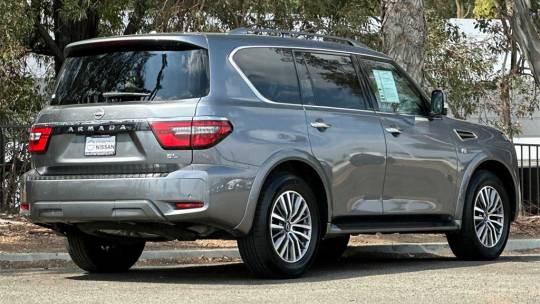 2022 Nissan Armada