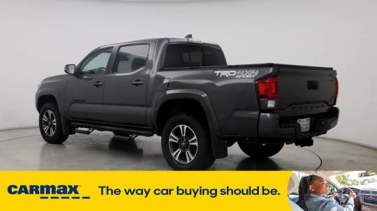 2018 Toyota Tacoma