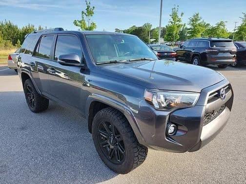 2023 toyota 4runner sr5 premium in lexington, south carolina