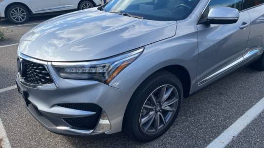 2021 Acura RDX