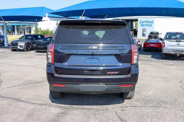 2023 chevrolet tahoe 2wd rst