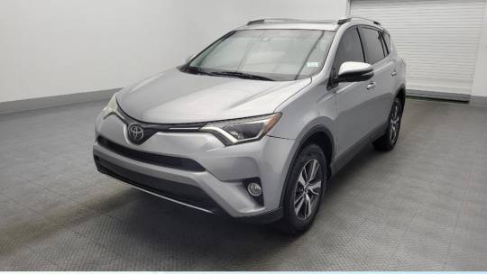 2018 Toyota RAV4