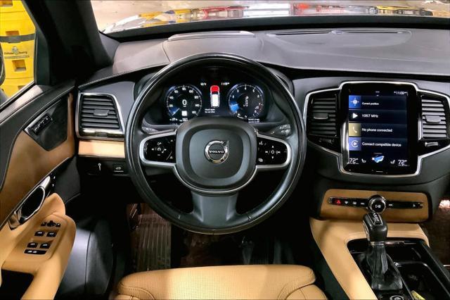 2019 volvo xc90 t6 inscription