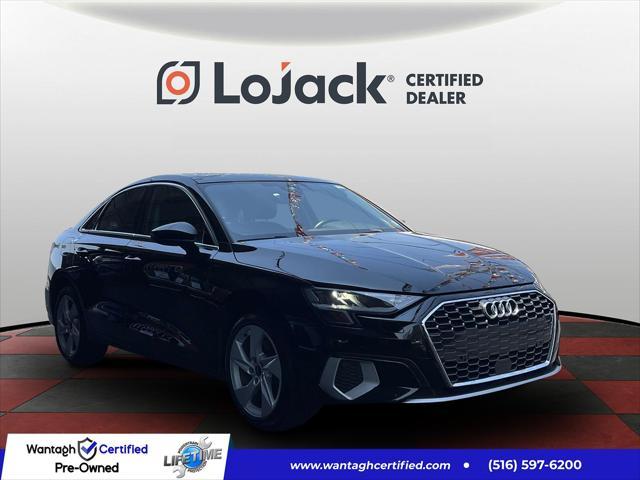 2022 audi a3 premium