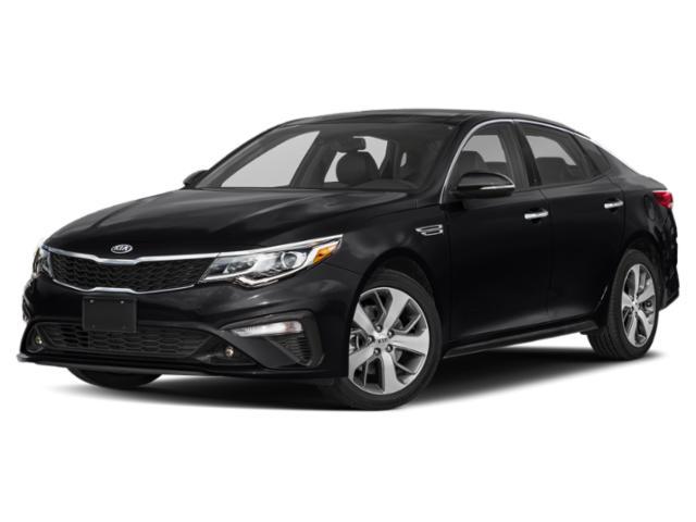 2020 kia optima s