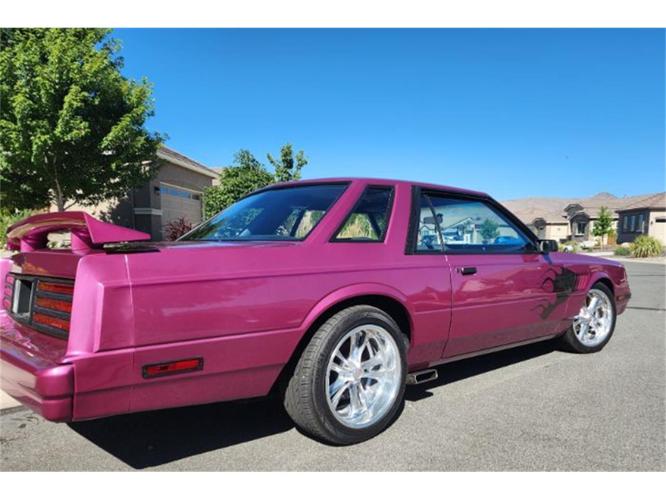 1980 dodge mirada in cadillac, michigan