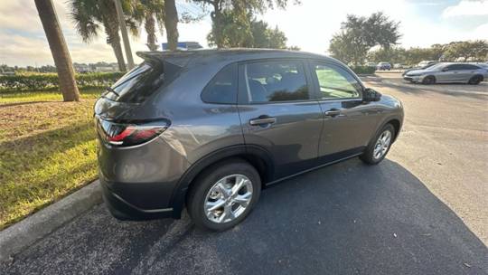 2025 Honda HR-V
