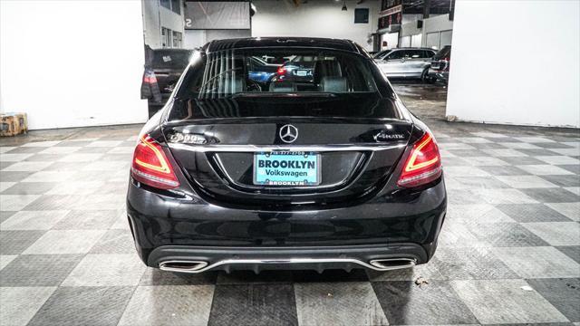 2020 mercedes-benz c-class 4matic