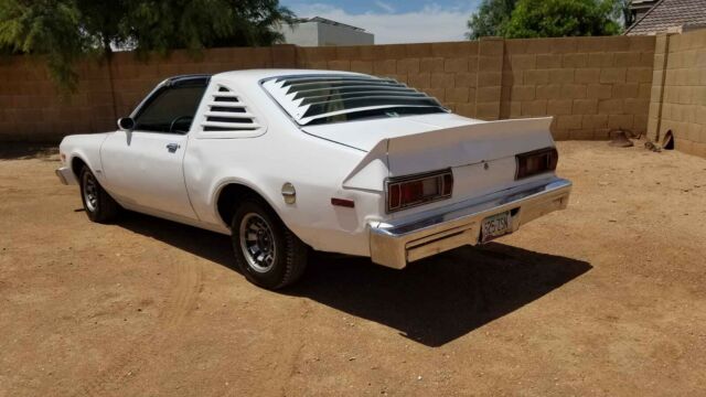 rare 1 of 66 factory t-top 1979 dodge duster/volare v8 garage find rust free!!