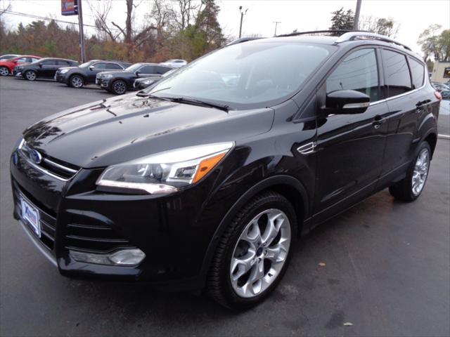 2015 ford escape titanium