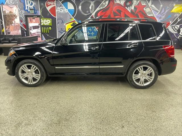 2014 mercedes-benz glk-class glk 250 bluetec 4matic