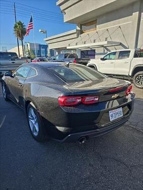2023 chevrolet camaro