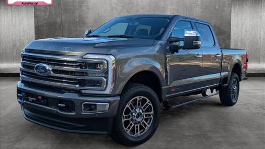 2024 Ford F-350