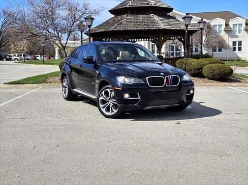 2014 bmw x6 xdrive35i in louisville, kentucky