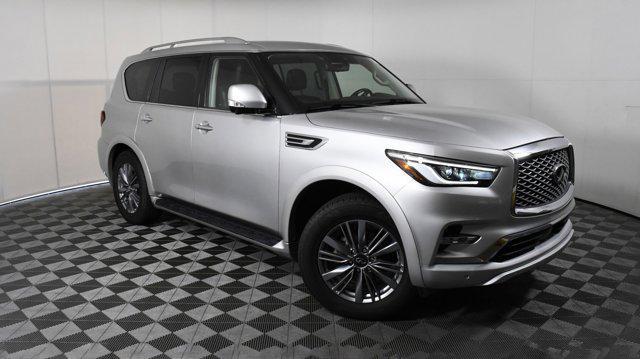 2021 infiniti qx80 luxe