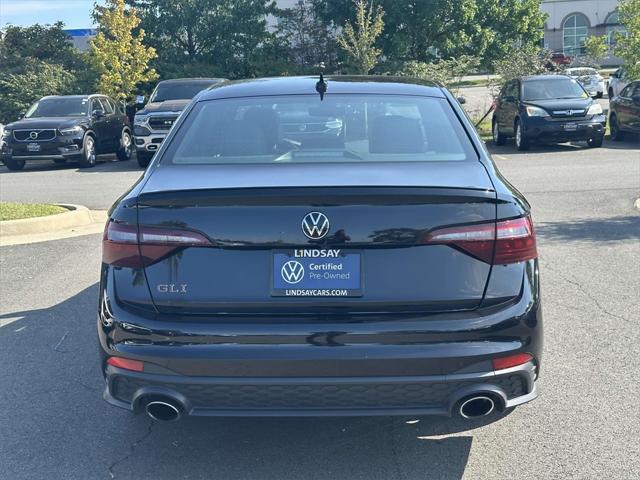 2024 volkswagen jetta gli 2.0t autobahn