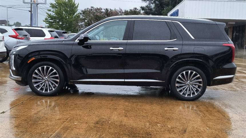 2023 hyundai palisade calligraphy