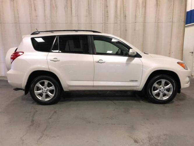 2011 toyota rav4 limited 4x4 limited 4dr suv v6 for sale in westbrook, maine
