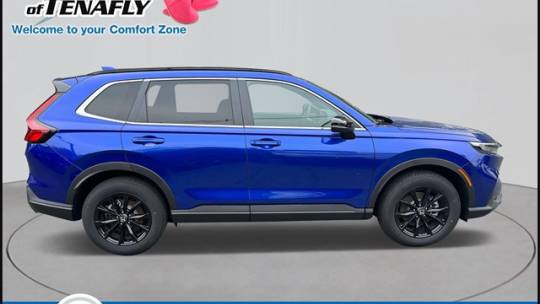 2023 honda cr-v hybrid sport