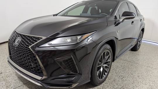 2021 Lexus RX