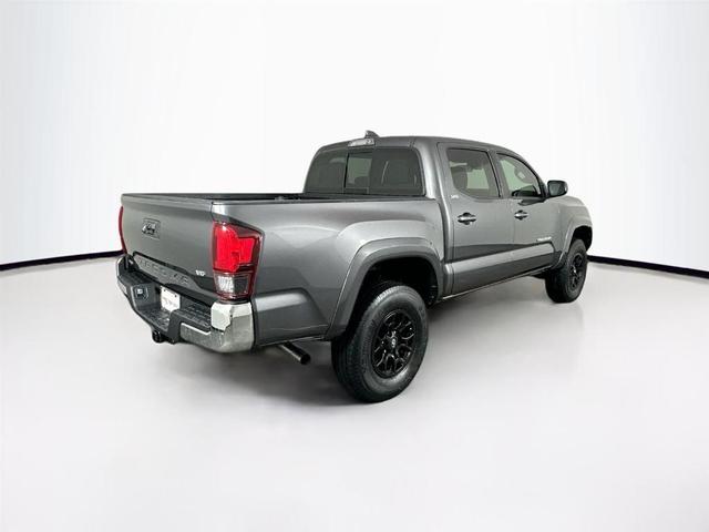 2021 toyota tacoma sr5
