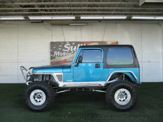 jeep wrangler, rock crawler super custom, call matt at 480-628-9965 az
