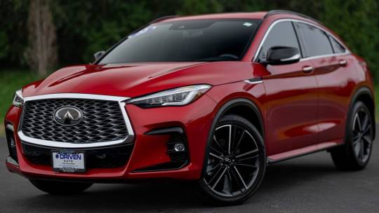 2022 Infiniti QX55