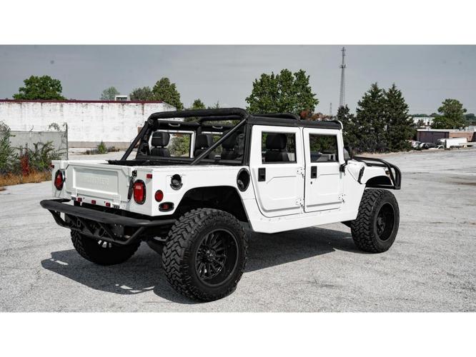 1998 hummer h1 in jackson, mississippi