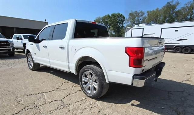 2020 ford f-150 king ranch