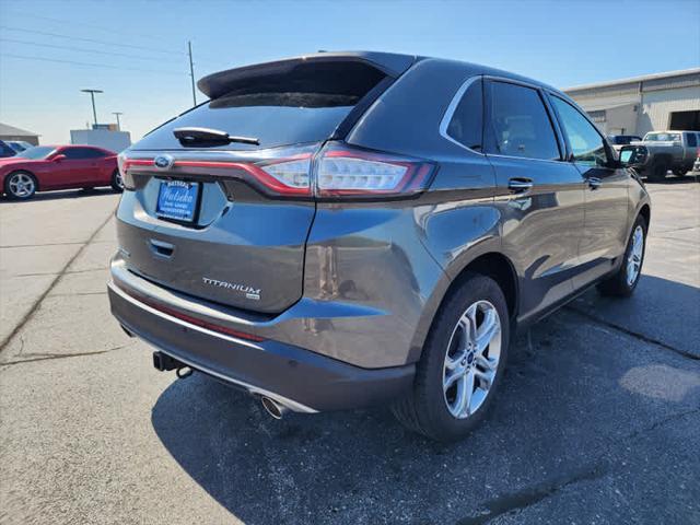 2016 ford edge titanium