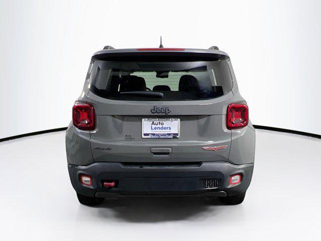 2021 jeep renegade t mulliner