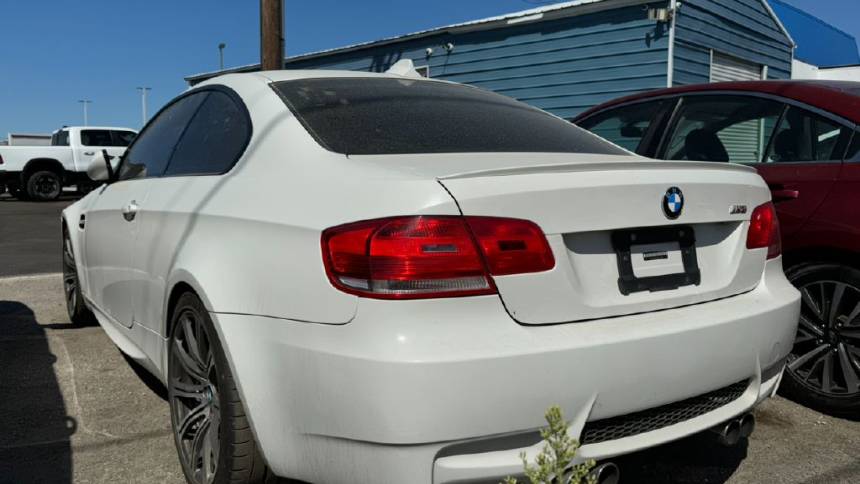 2009 bmw m3 base