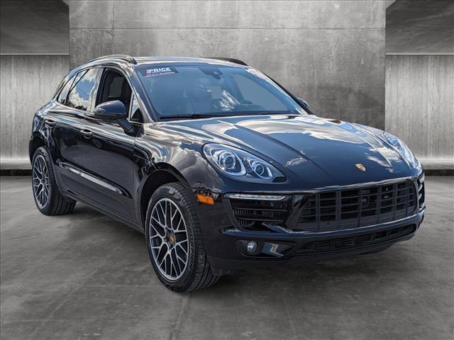 2018 porsche macan s