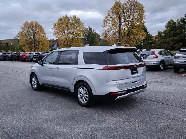 2022 kia carnival lxs