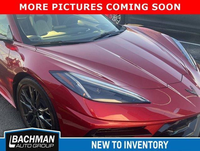 2024 chevrolet corvette stingray w/3lt