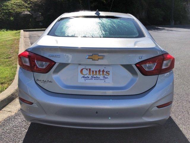 used 2016 chevrolet cruze lt sedan hazard, ky 41701 for sale in browns fork, kentucky