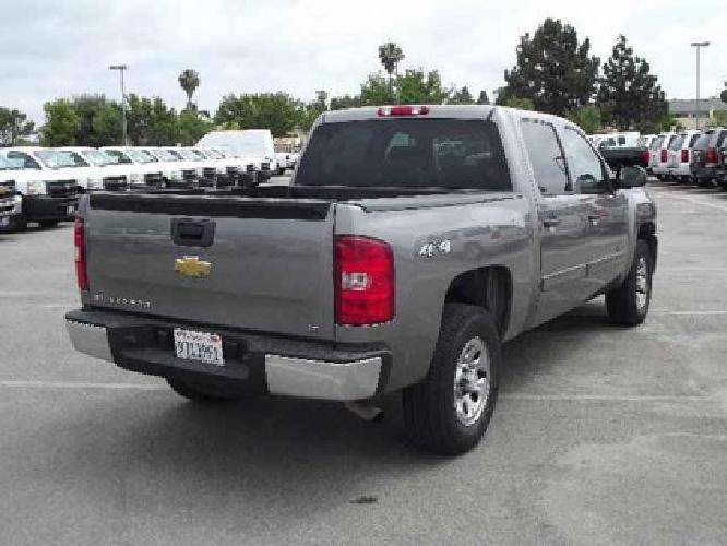 2013 chevrolet silverado 1500 lt in costa mesa, ca