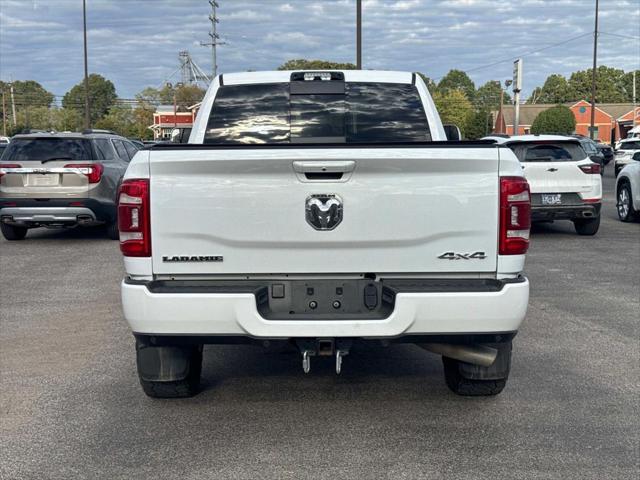 2022 ram 3500 laramie crew cab 4x4 6'4' box
