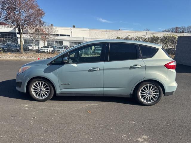 2013 ford c-max hybrid se