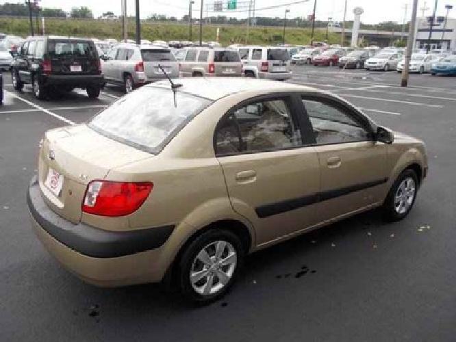 2009 kia rio lx in toledo, oh