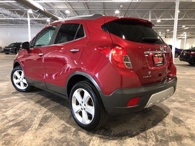 used 2016 buick encore awd convenience louisville, ky 40216 for sale in louisville, kentucky