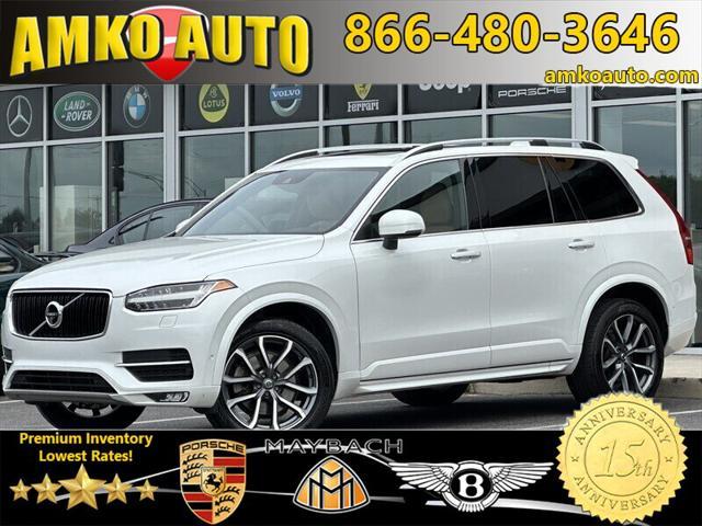 2017 volvo xc90 t6 momentum