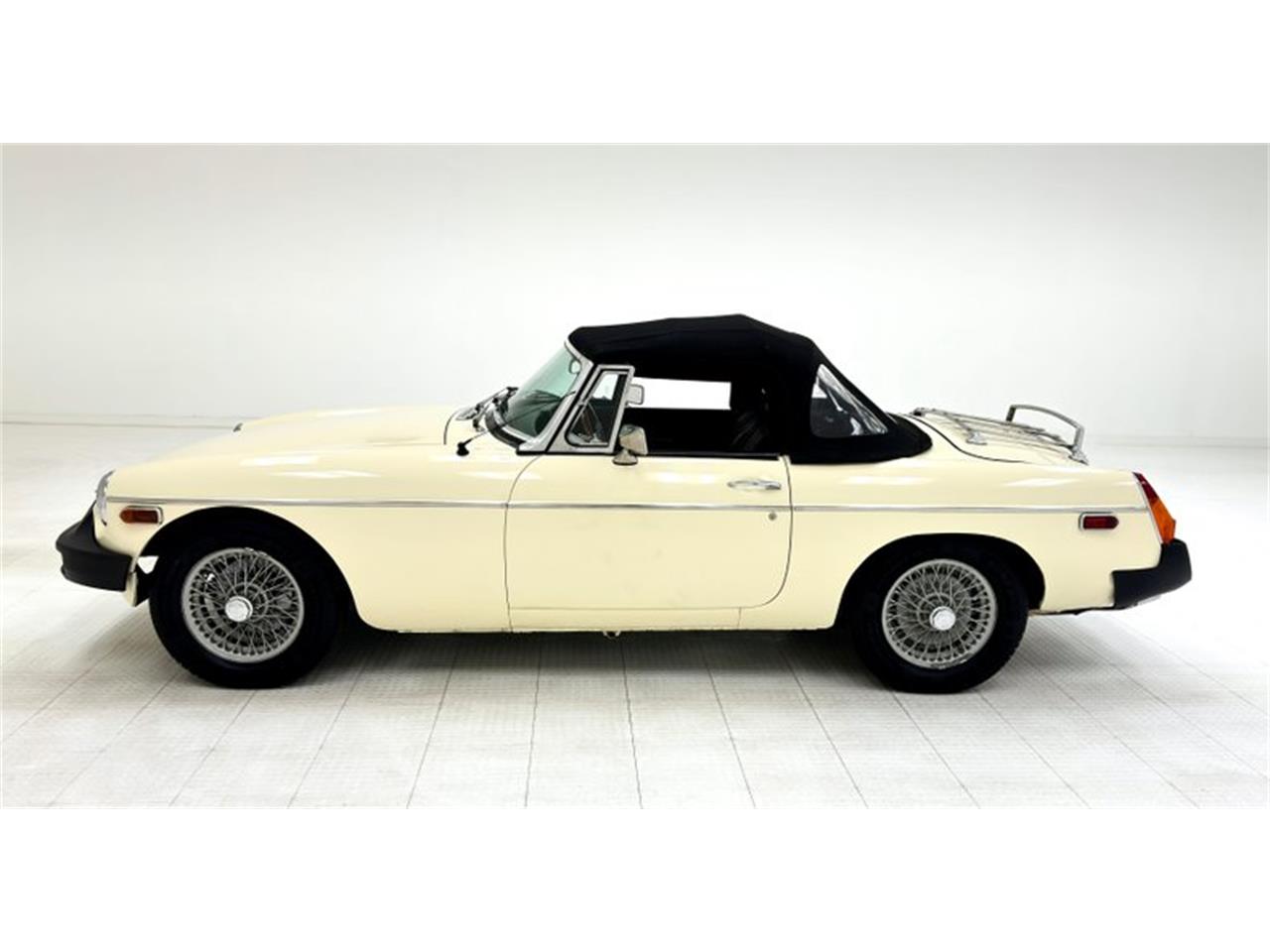 1977 mg mgb