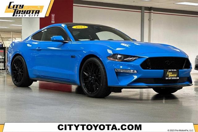 2023 ford mustang gt premium