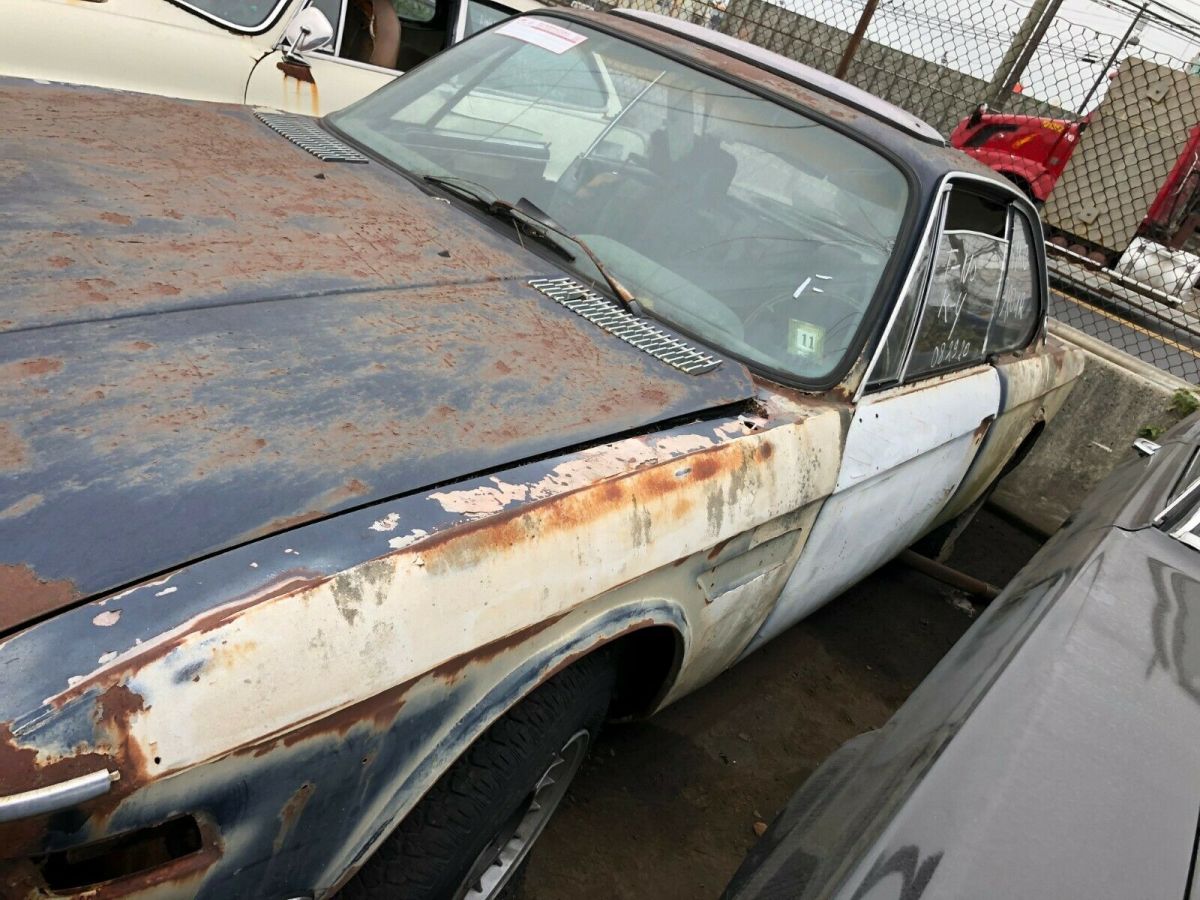 1970 bmw 2800 csi