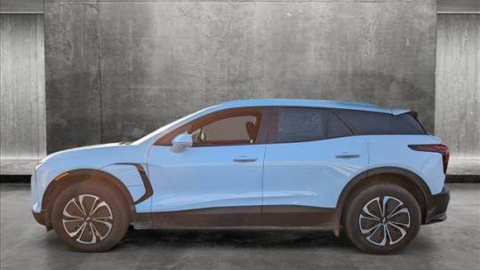2024 Chevrolet Blazer EV