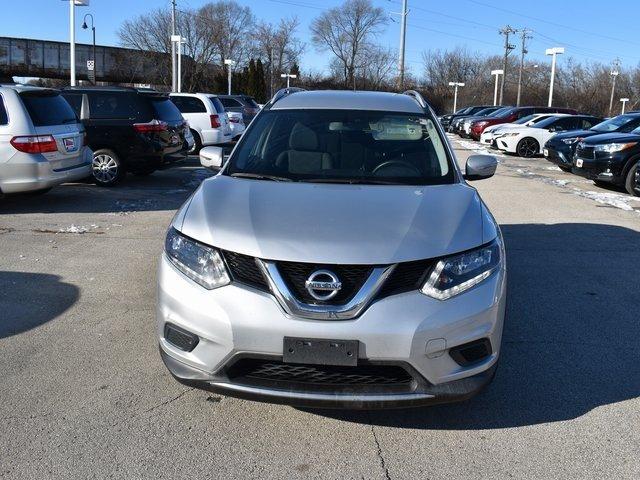 used 2016 nissan rogue sv milwaukee, wi 53209 for sale in milwaukee, wisconsin