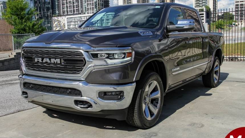 2022 ram 1500 limited